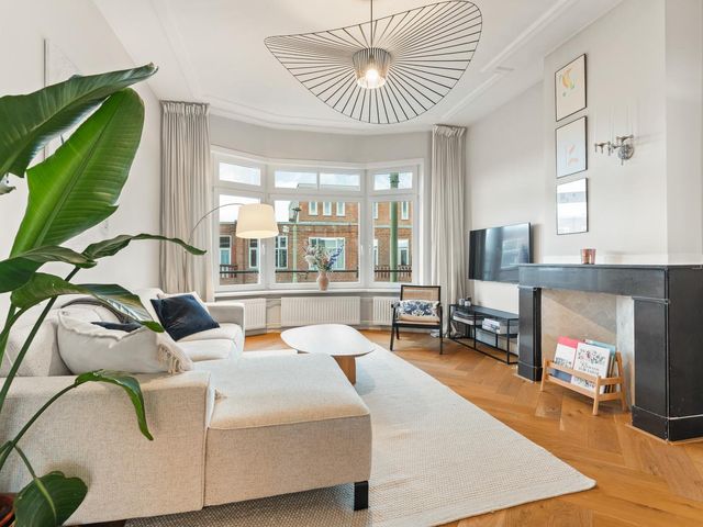 Goudenregenstraat 116, 'S-Gravenhage