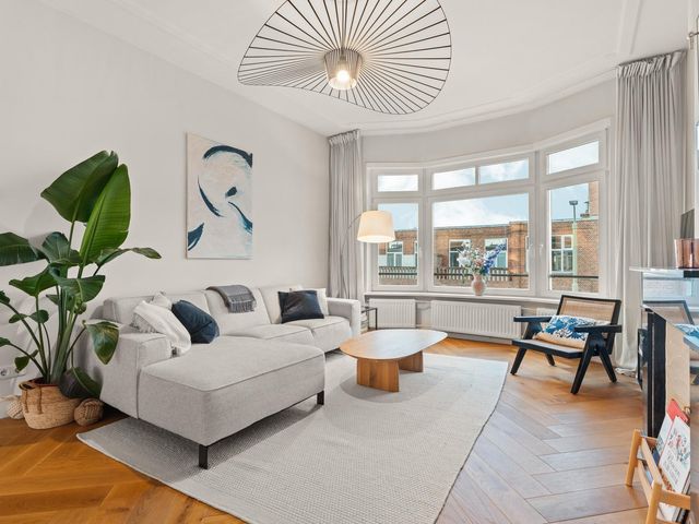 Goudenregenstraat 116, 'S-Gravenhage