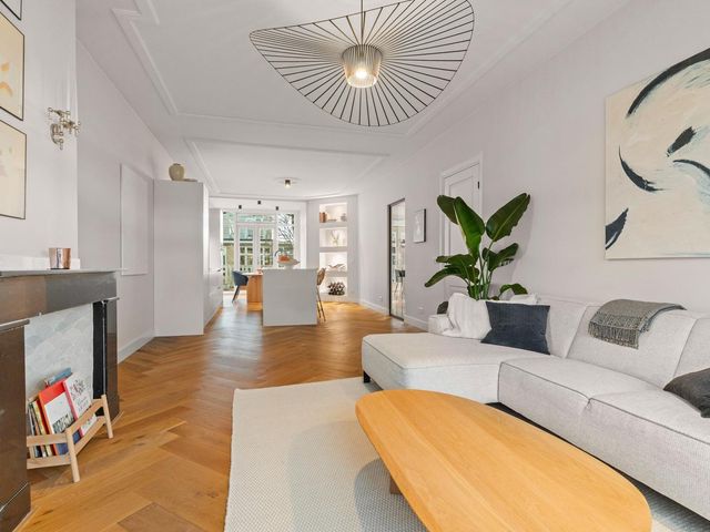 Goudenregenstraat 116, 'S-Gravenhage