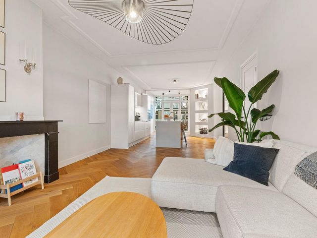 Goudenregenstraat 116, 'S-Gravenhage