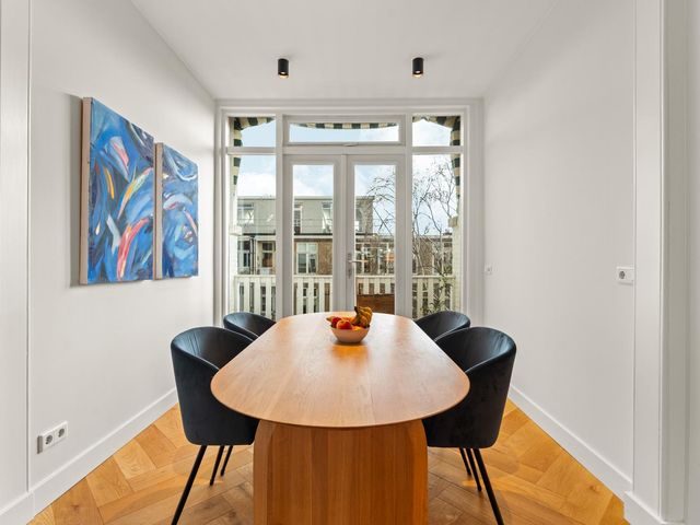 Goudenregenstraat 116, 'S-Gravenhage