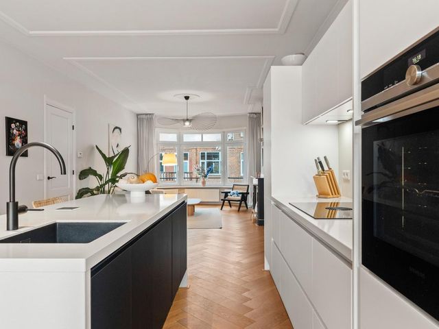 Goudenregenstraat 116, 'S-Gravenhage