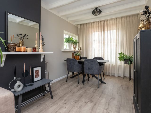 Polderstraat 12, Sommelsdijk