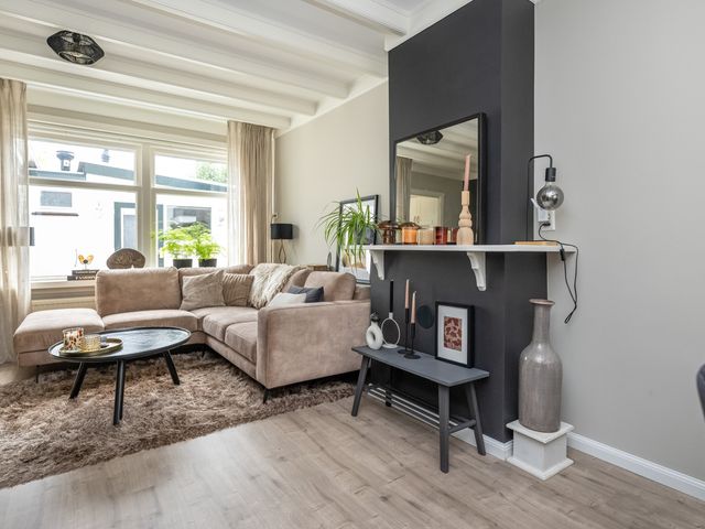 Polderstraat 12, Sommelsdijk