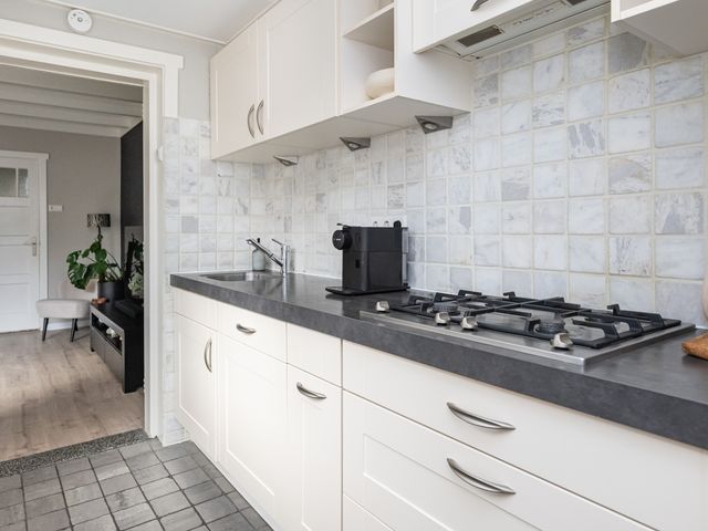 Polderstraat 12, Sommelsdijk