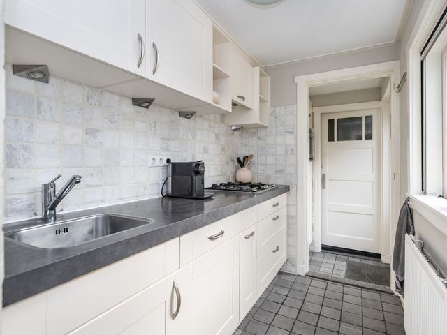 Polderstraat 12, Sommelsdijk