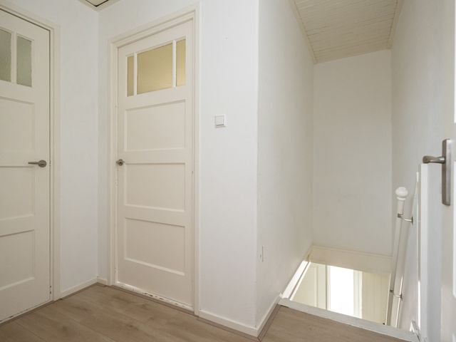 Polderstraat 12, Sommelsdijk