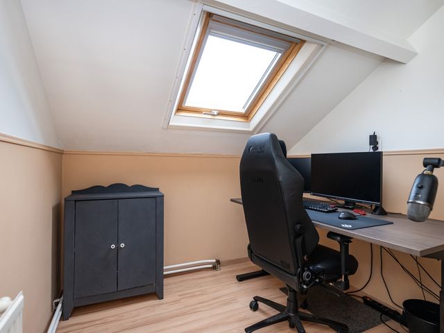 Polderstraat 12, Sommelsdijk