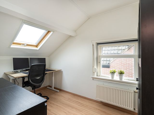 Polderstraat 12, Sommelsdijk