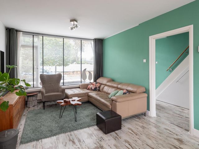 Mr. Treubstraat 10, Ridderkerk