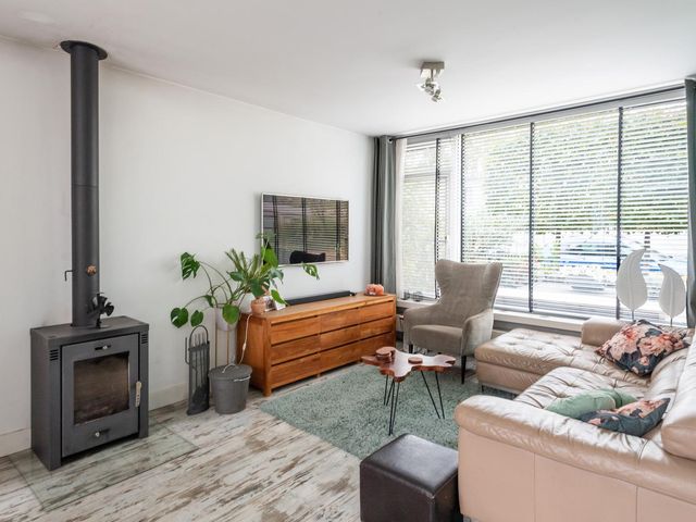 Mr. Treubstraat 10, Ridderkerk