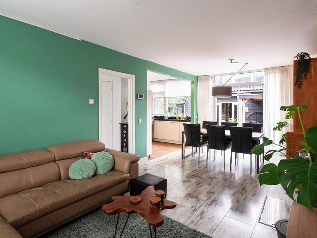 Mr. Treubstraat 10, Ridderkerk