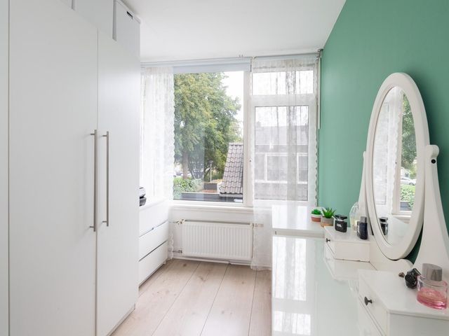 Mr. Treubstraat 10, Ridderkerk