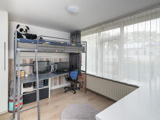 Mr. Treubstraat 10, Ridderkerk