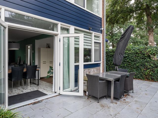 Mr. Treubstraat 10, Ridderkerk