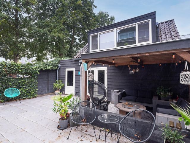 Mr. Treubstraat 10, Ridderkerk