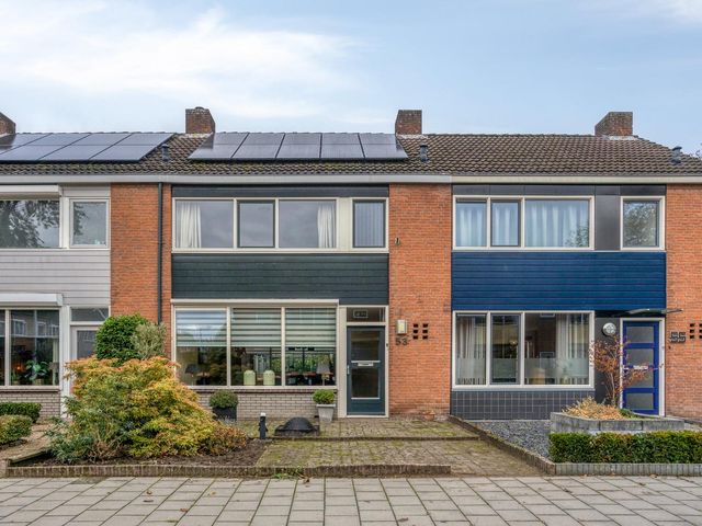 Mozartstraat 53, Haaksbergen