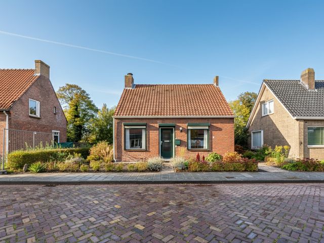 Prinses Wilhelminastraat 15, Nieuwvliet