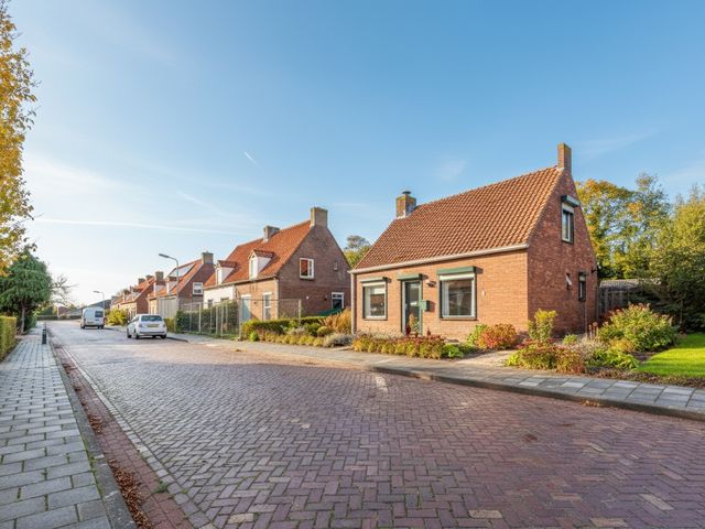 Prinses Wilhelminastraat 15, Nieuwvliet