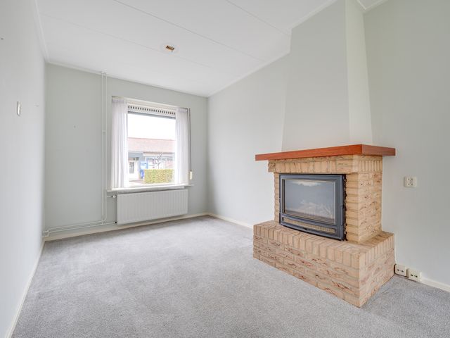 Prinses Wilhelminastraat 15, Nieuwvliet