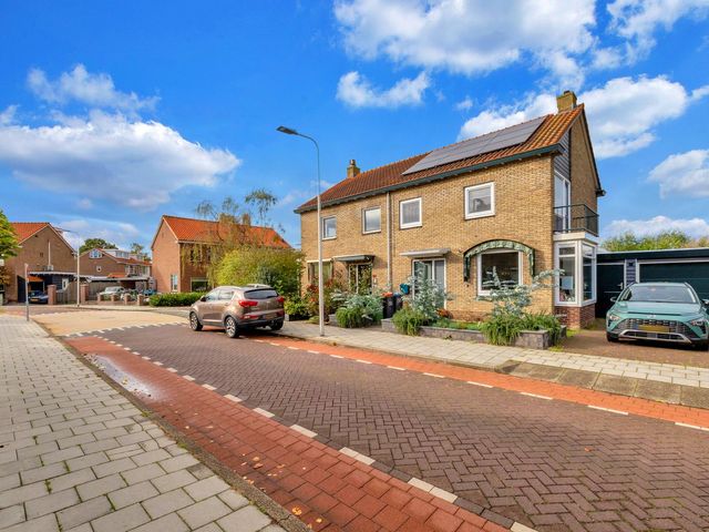 Lumeyweg 53, Brielle