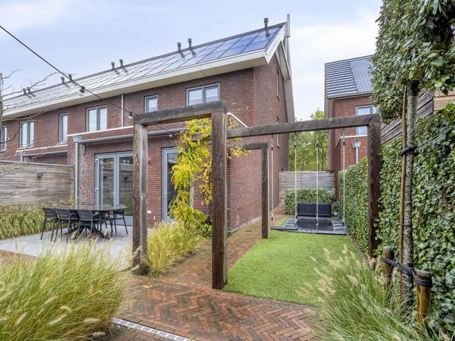 Langstraat 125, Etten-Leur