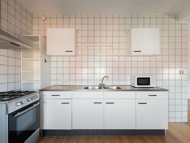 Klaverstraat 4A 03, Rotterdam