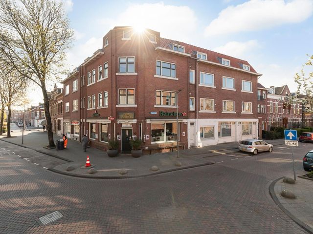 Klaverstraat 4A 03, Rotterdam