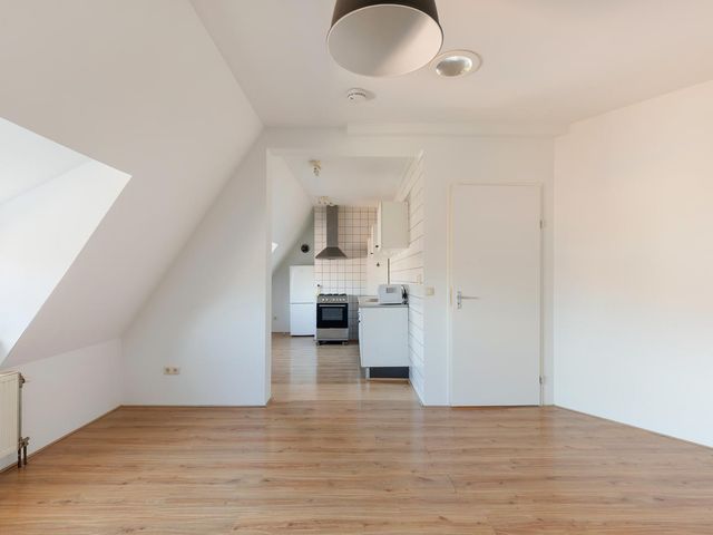 Klaverstraat 4A 03, Rotterdam