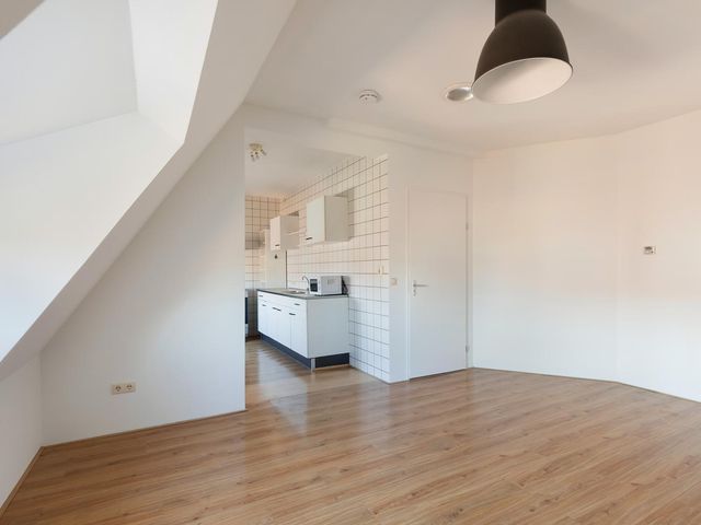 Klaverstraat 4A 03, Rotterdam