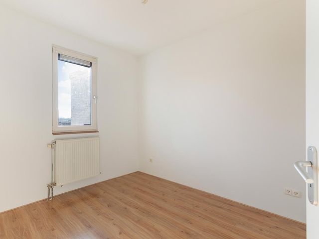 Klaverstraat 4A 03, Rotterdam