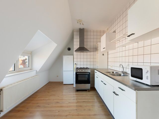 Klaverstraat 4A 03, Rotterdam