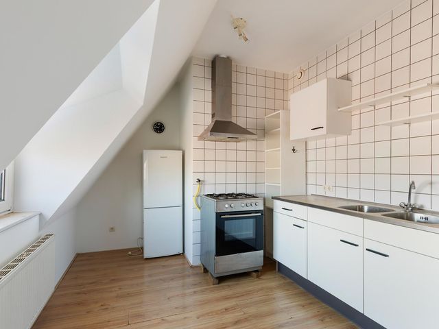 Klaverstraat 4A 03, Rotterdam