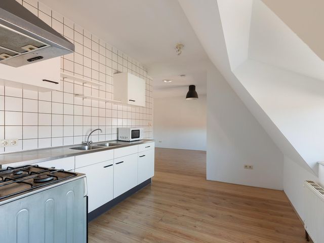 Klaverstraat 4A 03, Rotterdam