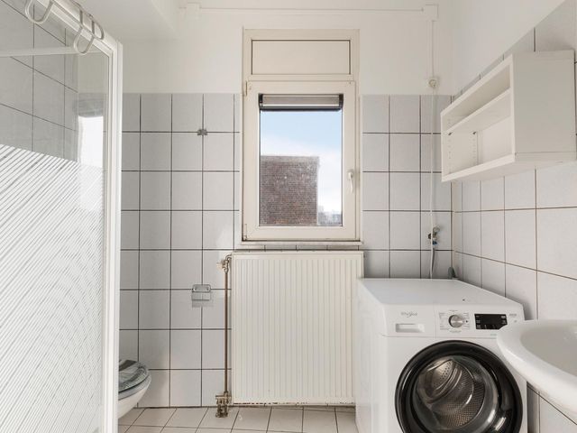 Klaverstraat 4A 03, Rotterdam