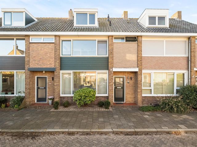 Keteldiepstraat 40, Den Helder
