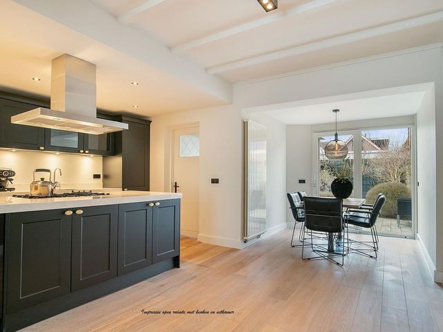 Prins Hendrikstraat 16, Oud-Beijerland