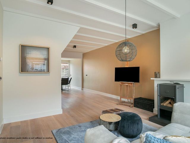 Prins Hendrikstraat 16, Oud-Beijerland