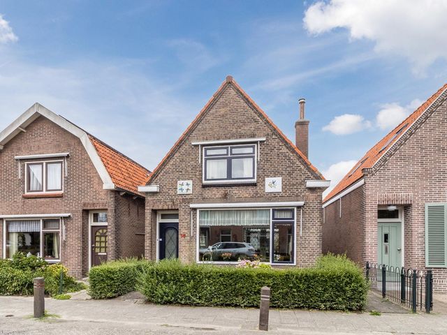 Prins Hendrikstraat 16, Oud-Beijerland