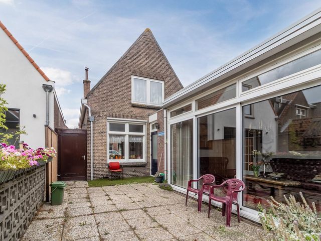 Prins Hendrikstraat 16, Oud-Beijerland