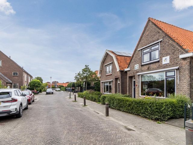 Prins Hendrikstraat 16, Oud-Beijerland