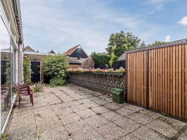 Prins Hendrikstraat 16, Oud-Beijerland