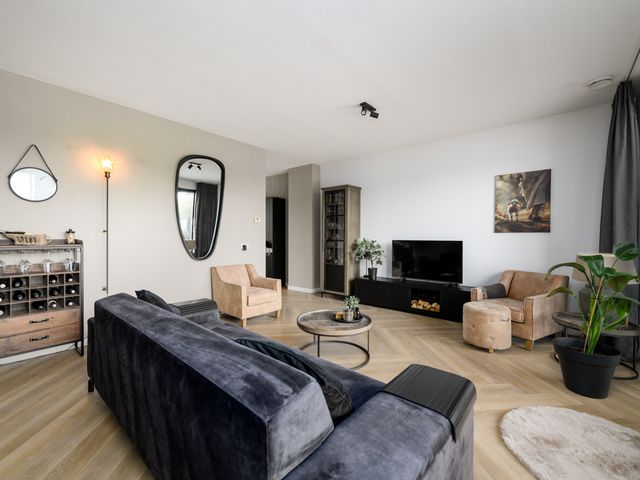 Boeresingel 39, Joure