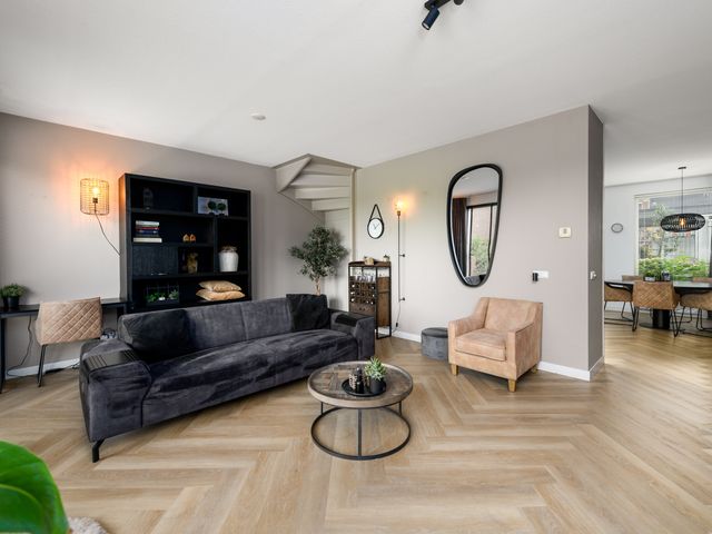 Boeresingel 39, Joure