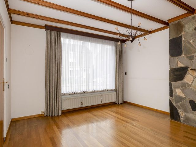 Achter de Hoven 78, Buchten