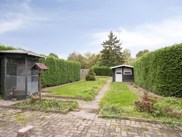 Achter de Hoven 78, Buchten