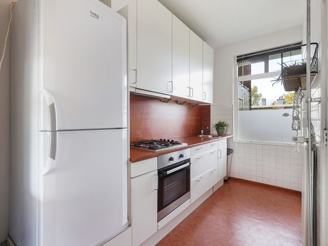 Roemer Visscherstraat 447, 's-Gravenhage