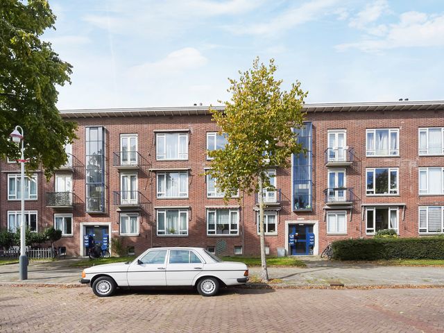 Roemer Visscherstraat 447, 's-Gravenhage