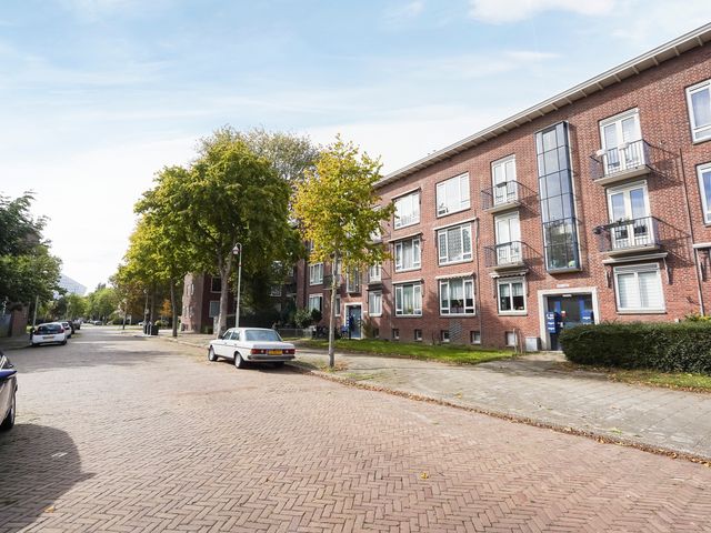 Roemer Visscherstraat 447, 's-Gravenhage