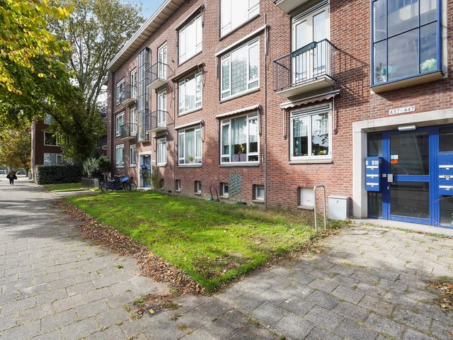 Roemer Visscherstraat 447, 's-Gravenhage